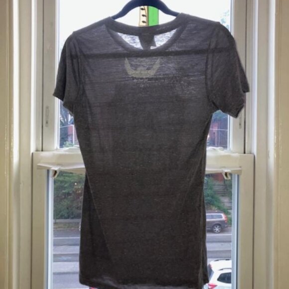 Vintage Harley Davidson Burn Out T-shirt - Picture 2 of 8